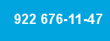 922 676-11-47 922 676-11-47